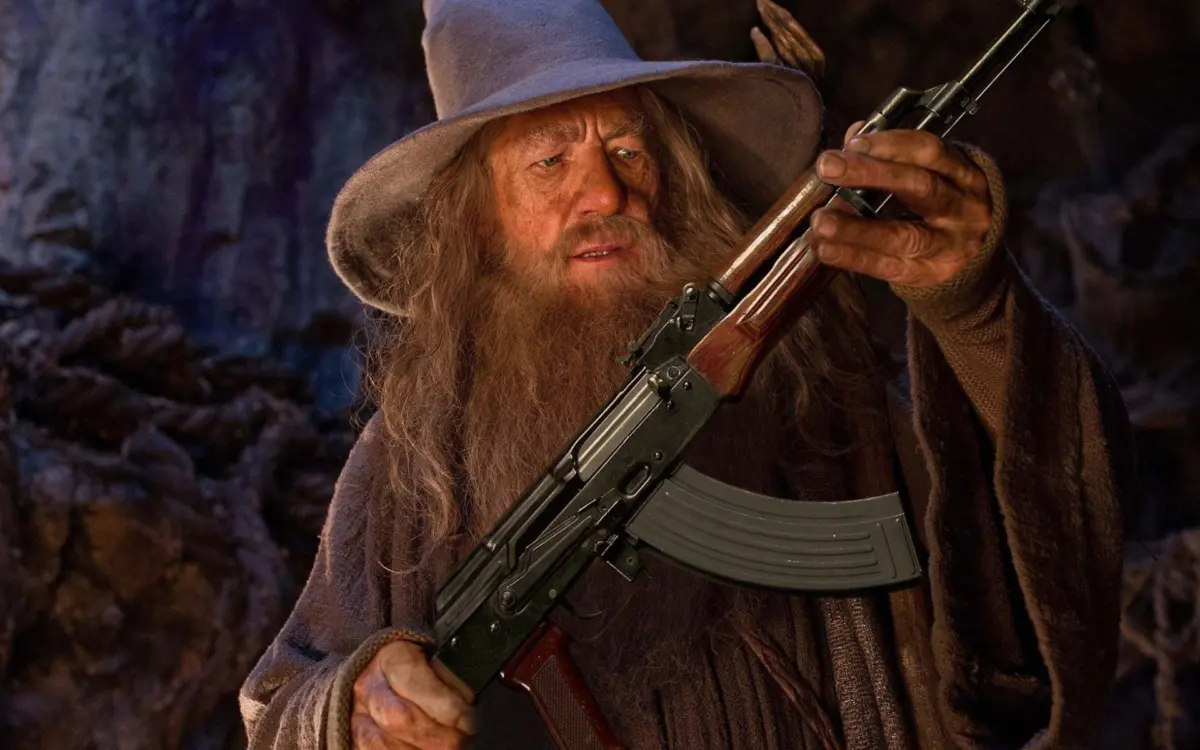 The Pyrotechnic Paradigm: How the Industrial Revolution Forged the RPG Area-of-Effect Spell