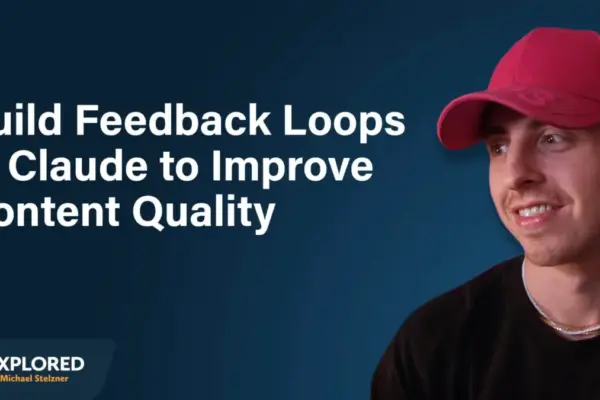 The Quality Imperative: How to Build AI Feedback Loops That Outperform the Crowd