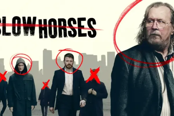 The Reign of Slough House: Slow Horses Season 6 Premieres on Apple TV Following Massive Emmy Success and Early Two-Season Renewal
