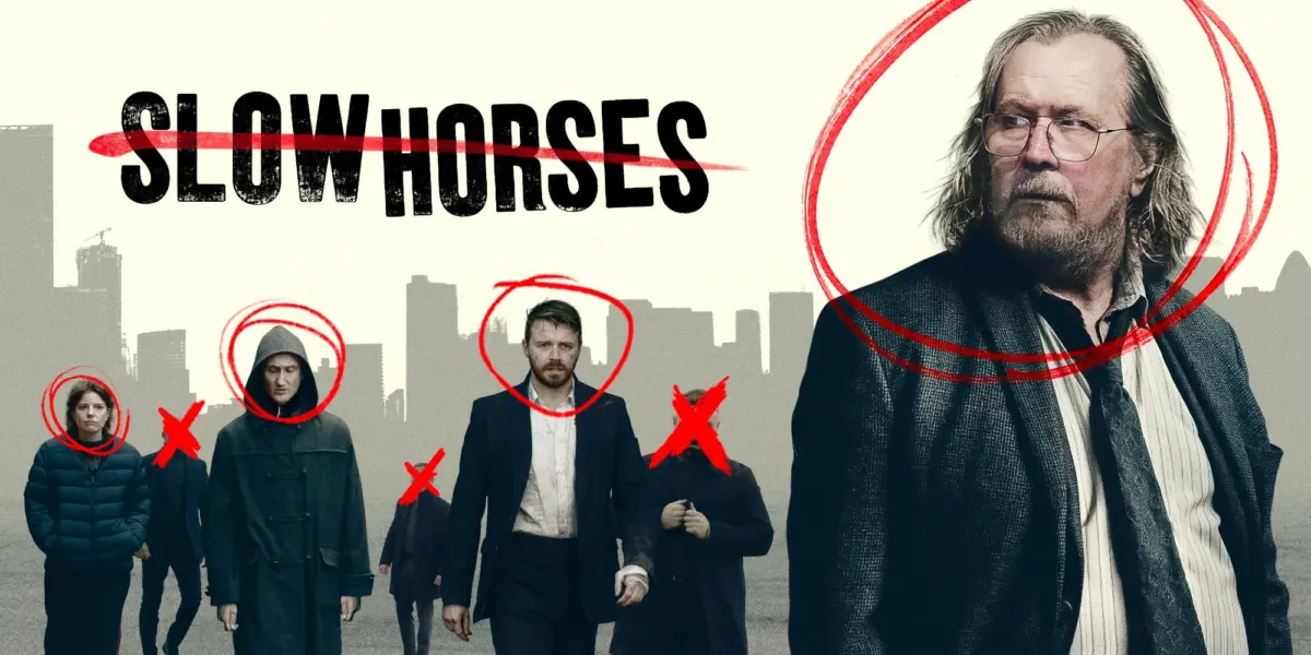 The Reign of Slough House: Slow Horses Season 6 Premieres on Apple TV Following Massive Emmy Success and Early Two-Season Renewal