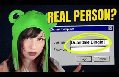 The Rise and Mythos of Quandale Dingle: How a School Computer Glitch Built One of TikTok’s Most Bizarre Digital Legends