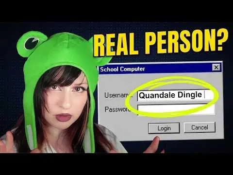 The Rise and Mythos of Quandale Dingle: How a School Computer Glitch Built One of TikTok’s Most Bizarre Digital Legends
