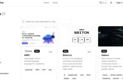 The Rise of EmbedCatalog: How Developer Anthony Max is Redefining Project Presentation