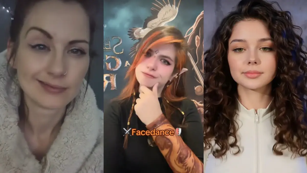 The Rise of "Face Dancing": How Exaggerated Expressions and Rhythm Captured Global Social Media