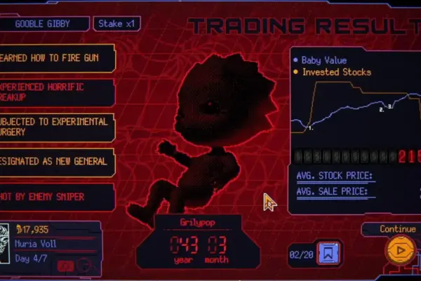 The Rise of Speculative Extraterrestrial Capitalism: Inside Xalavier Nelson Jr.’s Space Warlord Baby Trading Simulator