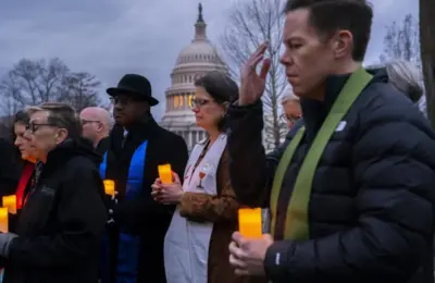 The Rising Tide of Christian Nationalism: A Critical Crossroads for American Democracy and Faith