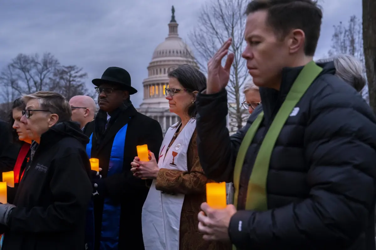 The Rising Tide of Christian Nationalism: A Critical Crossroads for American Democracy and Faith