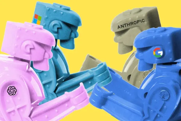 The Seven Days That Shook Silicon Valley: Inside the Unprecedented AI Land Grab