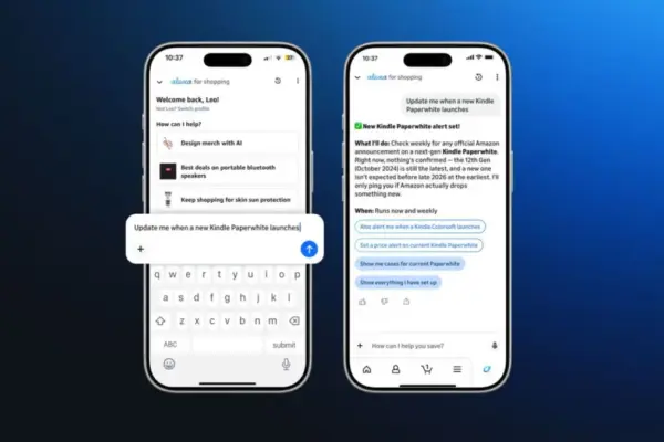 The Shift to Predictive Commerce: Amazon Unveils ‘Update Me When’ in Broader AI Retail Strategy
