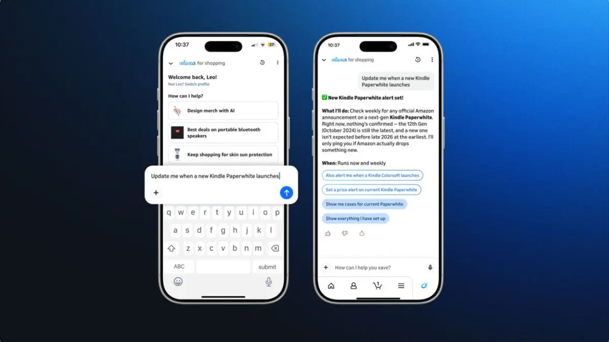 The Shift to Predictive Commerce: Amazon Unveils ‘Update Me When’ in Broader AI Retail Strategy