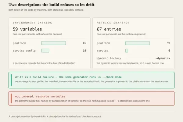The Single Source of Truth: Why the HTTP Specification Must Be Derived, Not Written