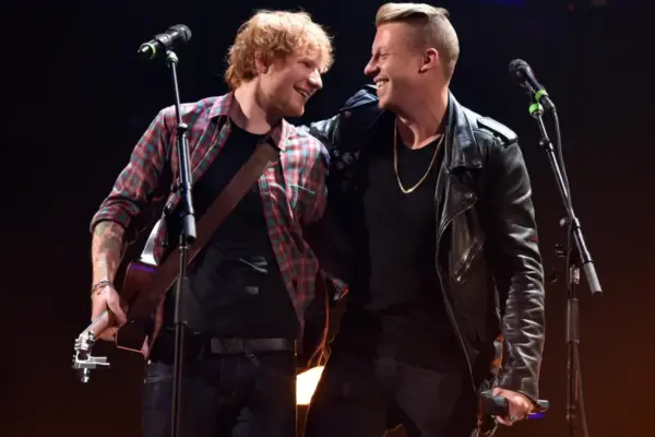 The Sound and the Fury: Inside the Macklemore-Sheeran Tour Meltdown and the Generational Fault Lines Over Israel