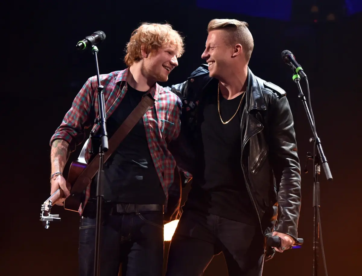 The Sound and the Fury: Inside the Macklemore-Sheeran Tour Meltdown and the Generational Fault Lines Over Israel