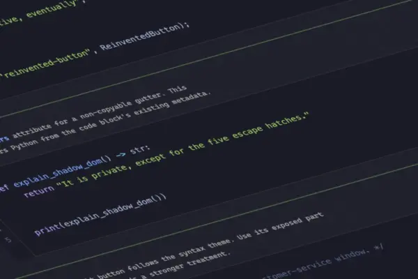 The State of Modern CSS: Tooltips, Native Geolocation APIs, Grid Variables, and the Future of Selectors