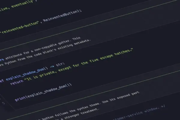 The State of Modern CSS: Tooltips, Native Geolocation Elements, and the Frontier of Component-Driven Design