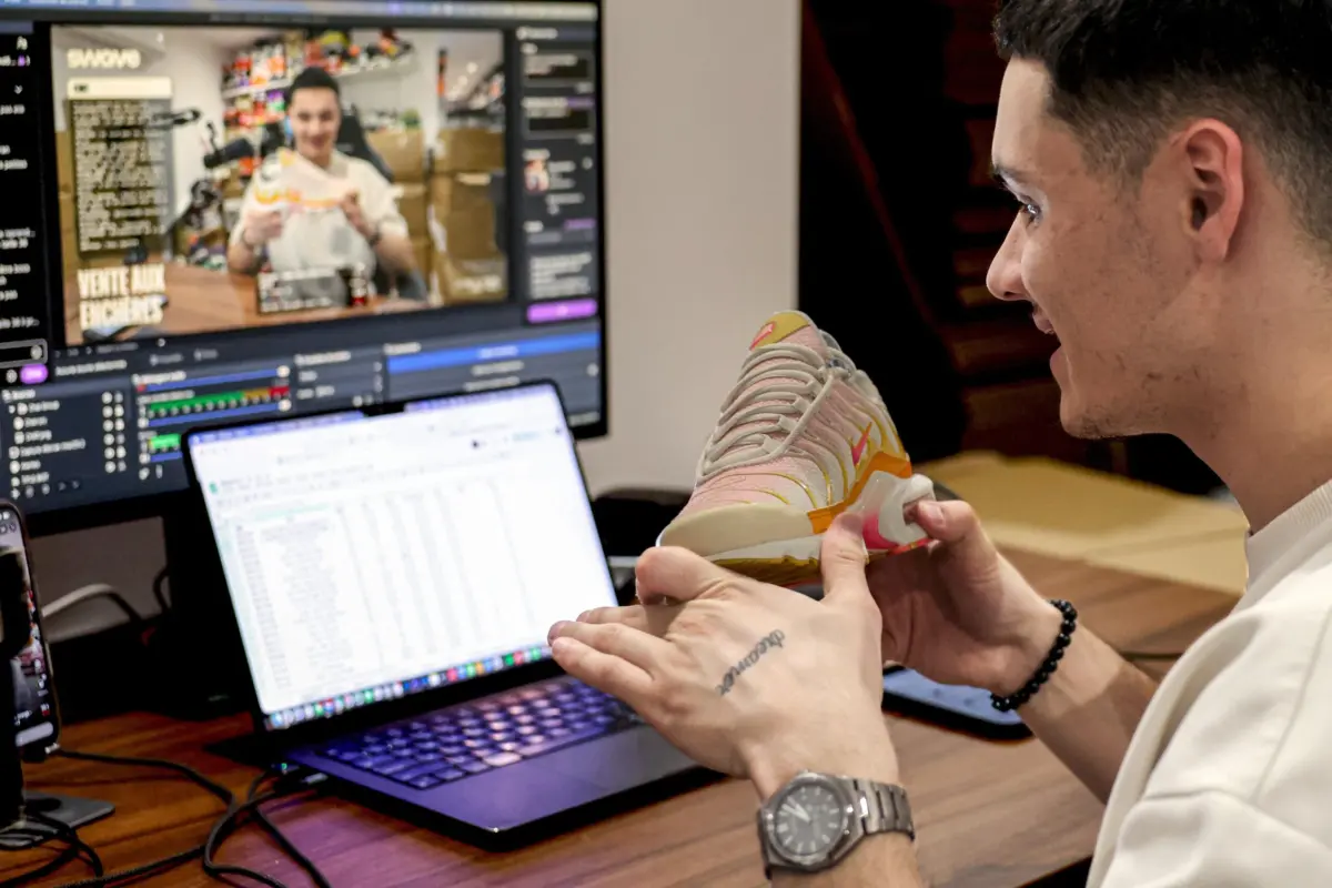 The Swipe, the Thrill, and the Spiral: Inside the Explosive Rise—and Dark Side—of US Livestream Shopping