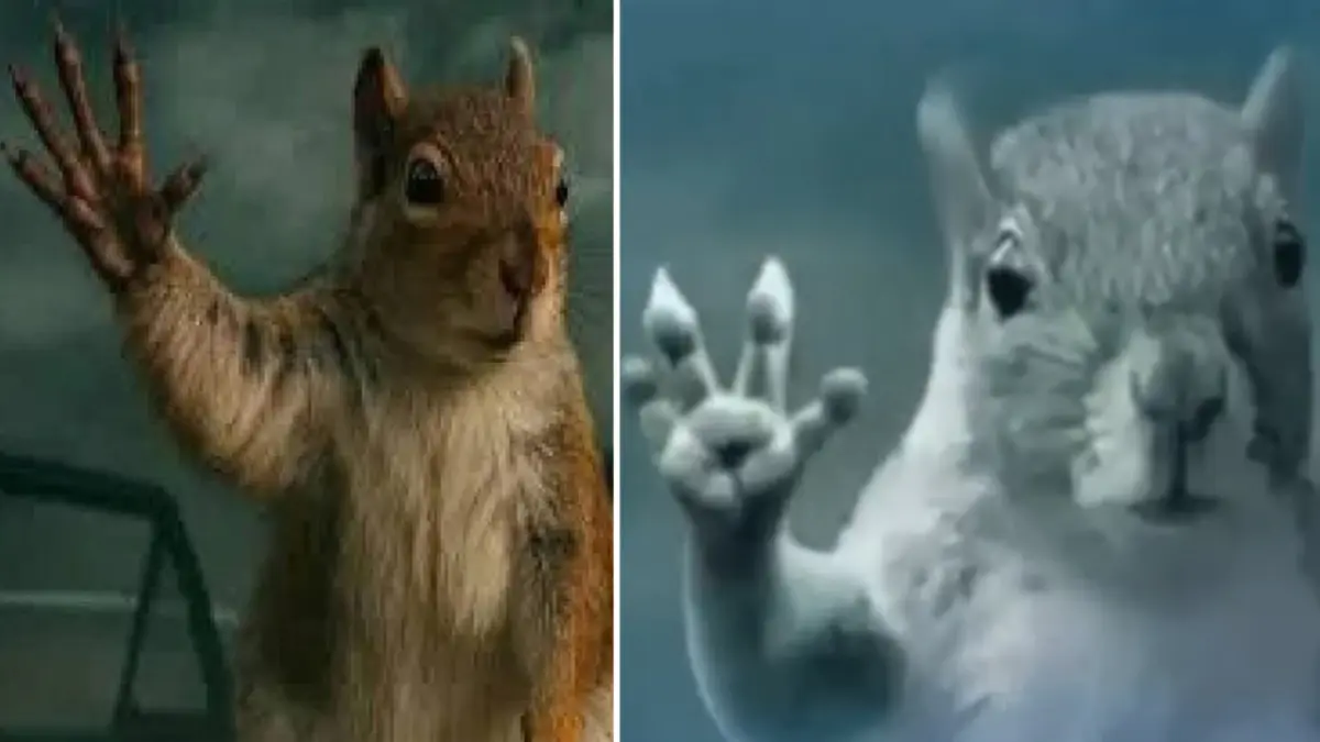 The "Tornado Squirrel" Phenomenon: How a Cinematic Parody and a CGI Rodent Captured the Internet’s Obsession with Defeat