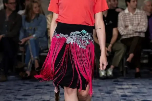The Transatlantic Metamorphosis of Conner Ives: How a Central Saint Martins Graduate Conquered New York Fashion Week with ‘Across the Pond’