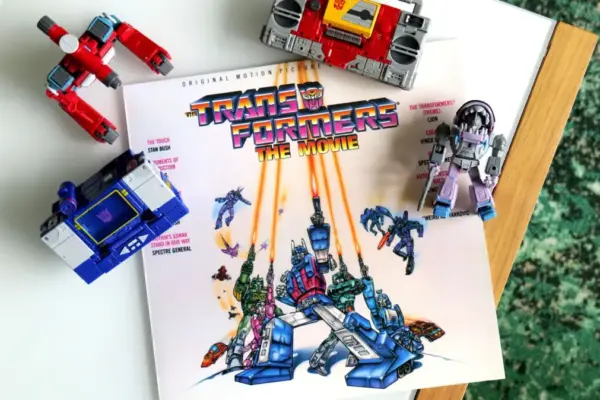 The Transformers: The Movie (1986) Re-Review — Still the Best, and It’s Not Close