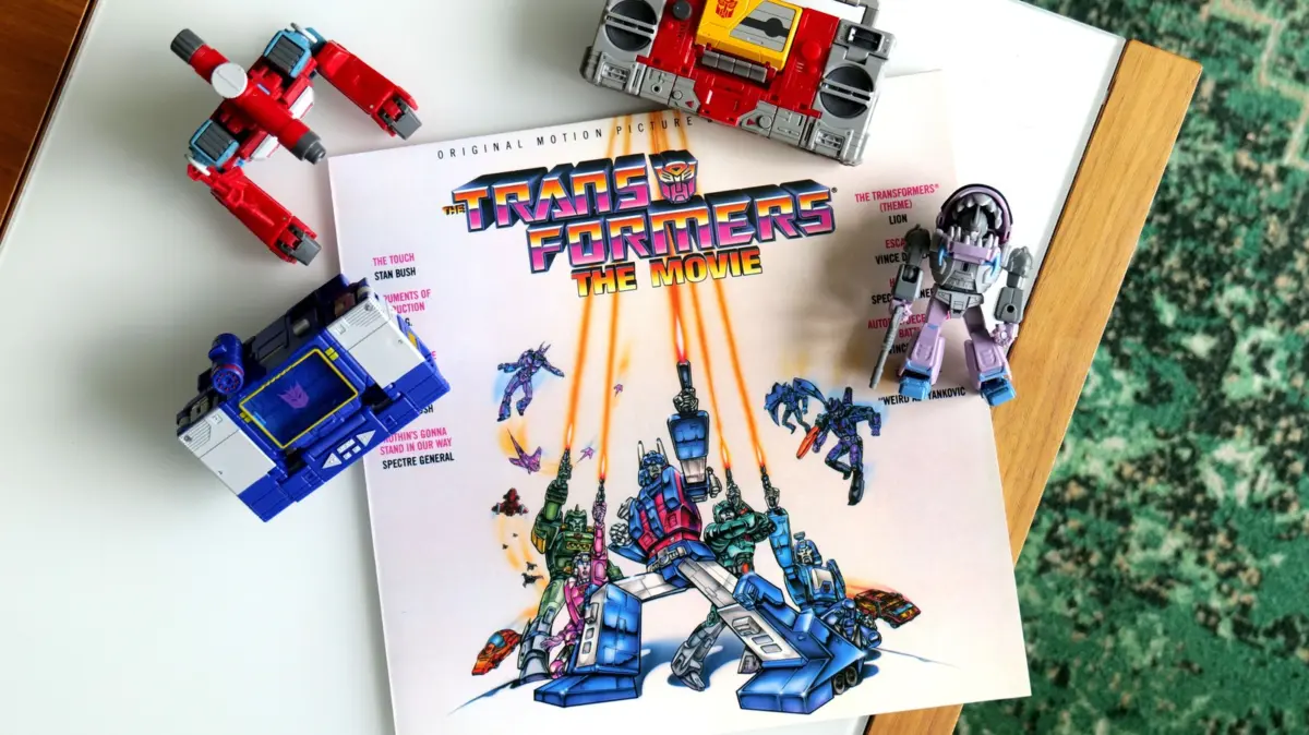 The Transformers: The Movie (1986) Re-Review — Still the Best, and It’s Not Close