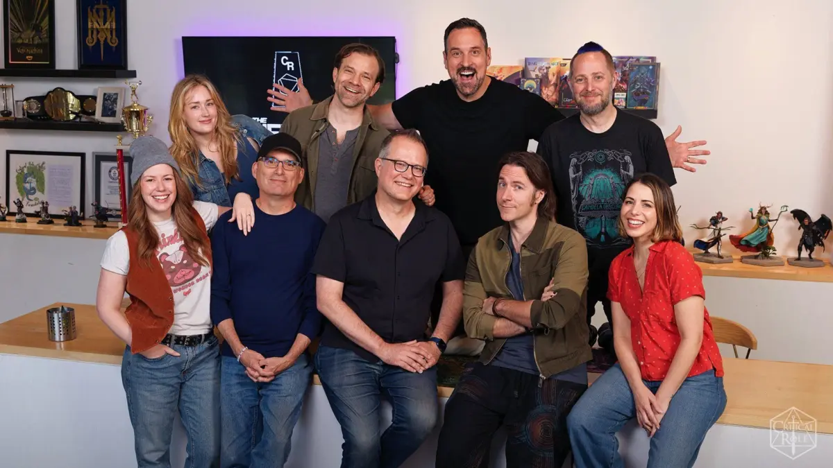 The TTRPG Paradigm Shift: How Industry Veterans Chris Perkins and Jeremy Crawford Are Redefining Tabletop RPGs with Critical Role’s Daggerheart