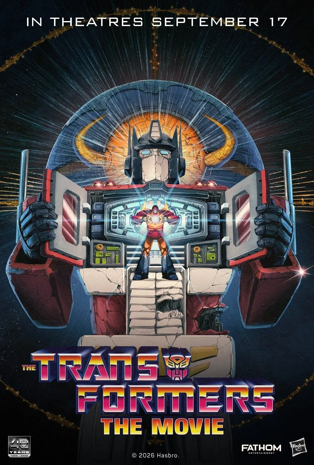 The Ultimate "Apology Tour": Hasbro Confronts 40 Years of Childhood Trauma Over the Death of Optimus Prime