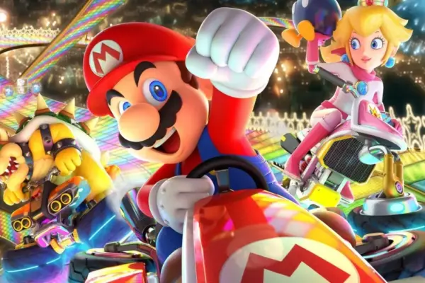 The Ultimate Couch Co-Op Revolution: Nintendo Brings Eight-Player Splitscreen and "CameraPlay" to Mario Kart 8 Deluxe on Switch 2