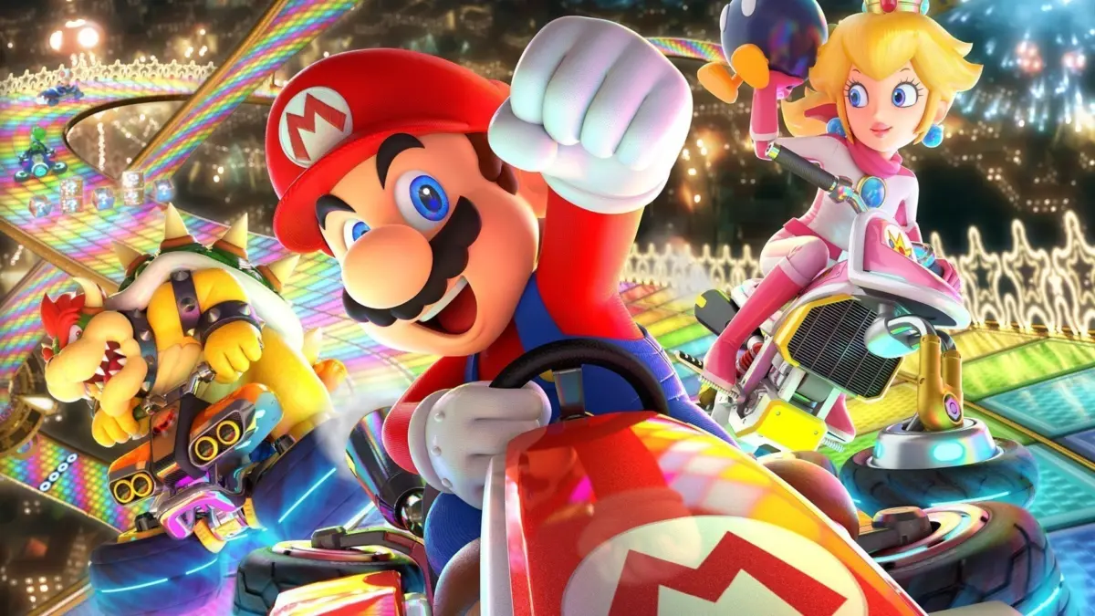 The Ultimate Couch Co-Op Revolution: Nintendo Brings Eight-Player Splitscreen and "CameraPlay" to Mario Kart 8 Deluxe on Switch 2