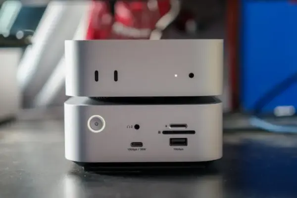 The Ultimate Desktop Companion: Satechi’s Thunderbolt 5 CubeDock Arrives to Maximize the Potential of Apple’s Latest Mac Mini