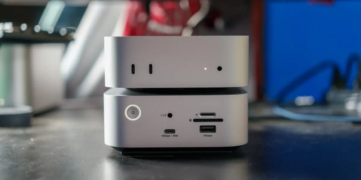 The Ultimate Desktop Companion: Satechi’s Thunderbolt 5 CubeDock Arrives to Maximize the Potential of Apple’s Latest Mac Mini
