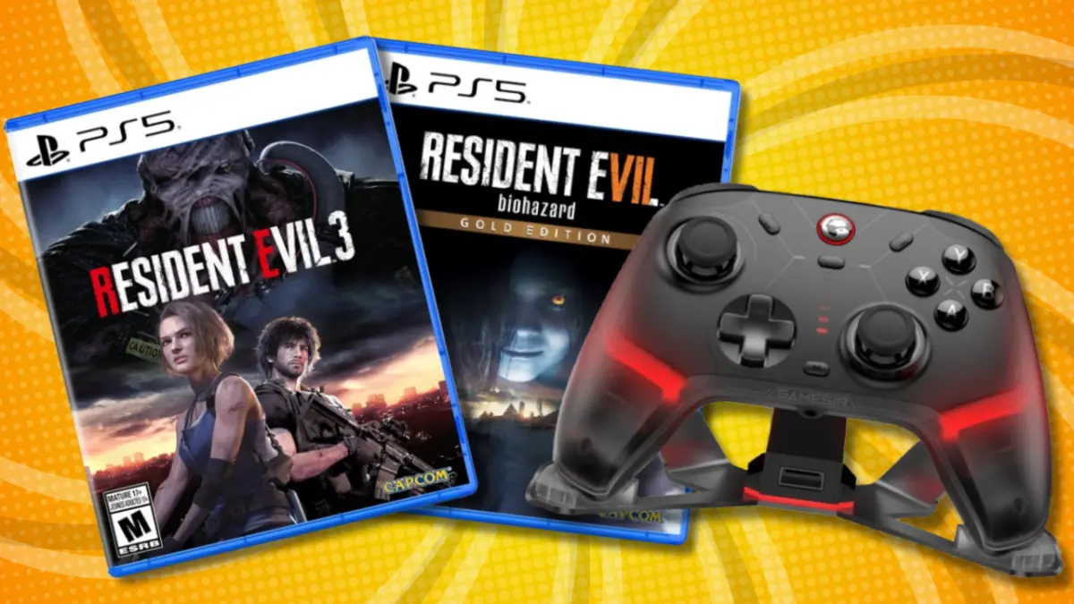 The Ultimate Gaming and Tech Bargain Guide: September 15 Digest