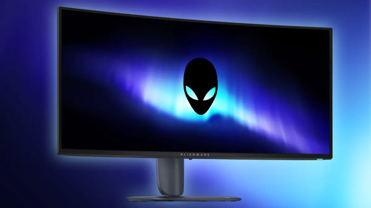 The Ultimate Hybrid Display Arrives: Alienware Launches the World’s First 39-Inch 5K RGB Stripe Tandem OLED Monitor