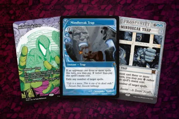 The Ultimate Permission Police: A Definitive Retrospective and Power Ranking of the 10 Best Counterspells in Magic: The Gathering History