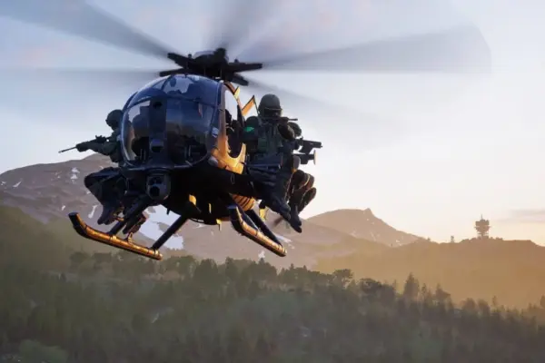 The Ultimate Test of Nerves: Why Piloting a Helicopter in Wardogs is 2026’s Most Stressful Gaming Experience