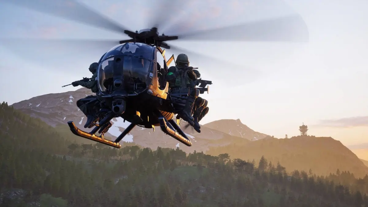 The Ultimate Test of Nerves: Why Piloting a Helicopter in Wardogs is 2026’s Most Stressful Gaming Experience