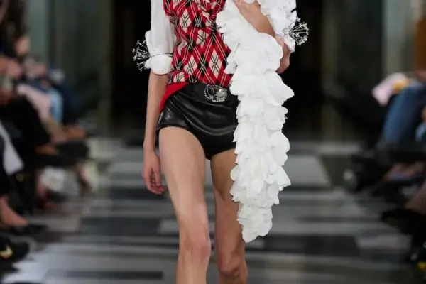 The Upper East Side Goes Global: How Gossip Girl Captured London Fashion Week SS27