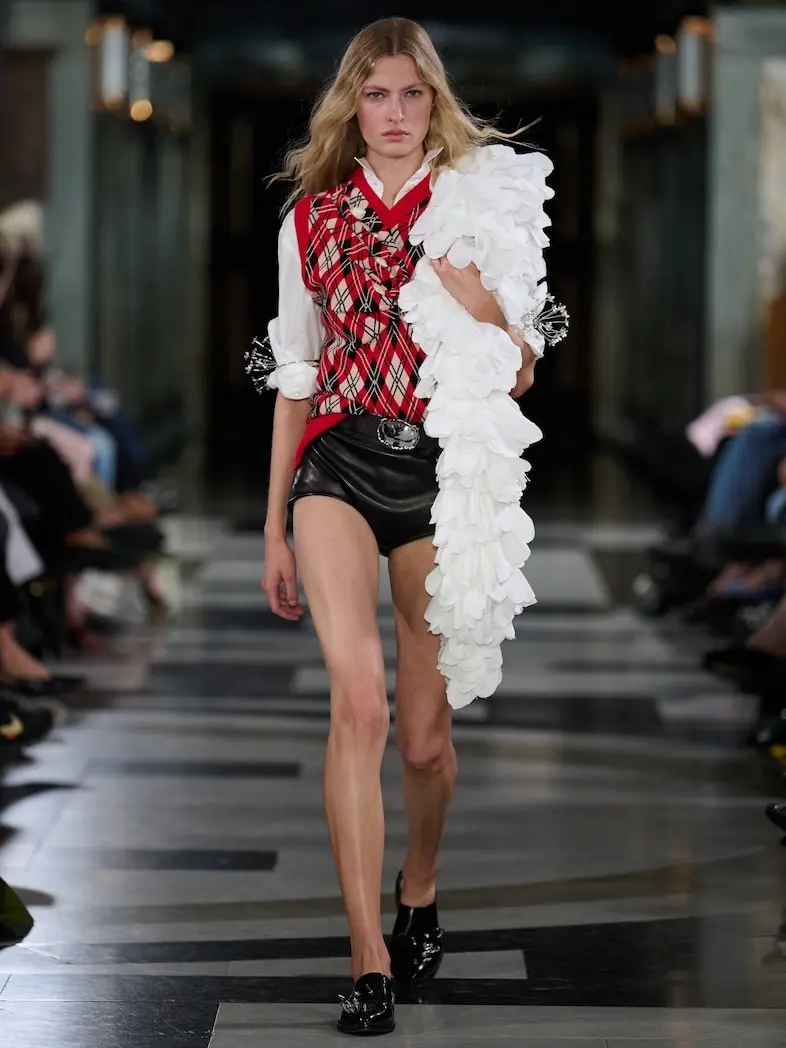 The Upper East Side Goes Global: How Gossip Girl Captured London Fashion Week SS27