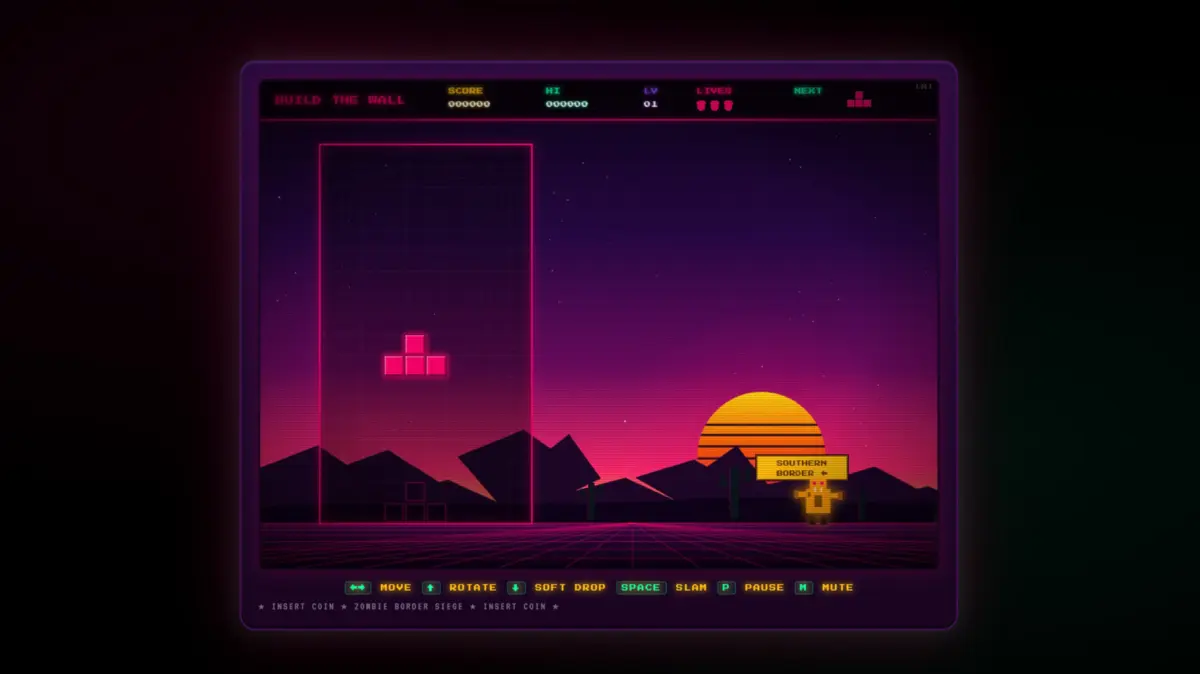 The White House "Build the Wall" Arcade Controversy: Intellectual Property Infringement Meets Partisan Immigration Policy