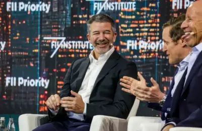 Travis Kalanick’s ‘Unfinished Business’: Inside Atoms’ $1.7B Push into Autonomous Vehicles and the Uber Reunion