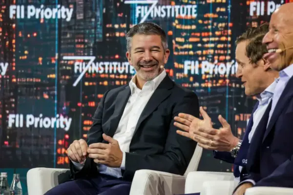 Travis Kalanick’s ‘Unfinished Business’: Inside Atoms’ $1.7B Push into Autonomous Vehicles and the Uber Reunion
