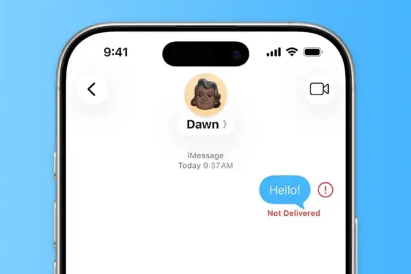 Troubleshooting the "Not Delivered" iPhone Error: A Comprehensive Guide to Modern Messaging Protocols