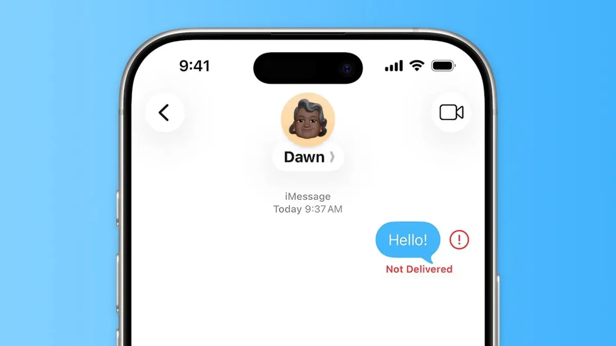 Troubleshooting the "Not Delivered" iPhone Error: A Comprehensive Guide to Modern Messaging Protocols