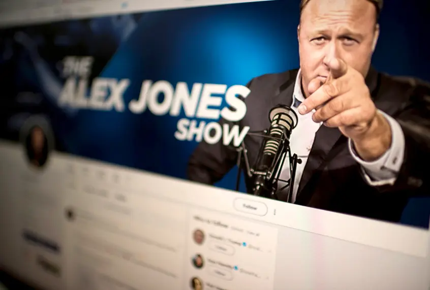 Twitter’s Watershed Moment: Breaking Down the Seven-Day Suspension of Infowars Host Alex Jones