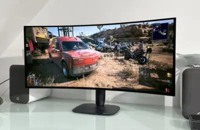 Ultimate Immersion at a Discount: Alienware’s 39-Inch 5K2K OLED Gaming Monitor Hits Record Low During Amazon Prime Big Deal Days