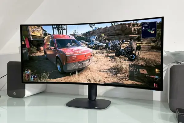 Ultimate Immersion at a Discount: Alienware’s 39-Inch 5K2K OLED Gaming Monitor Hits Record Low During Amazon Prime Big Deal Days