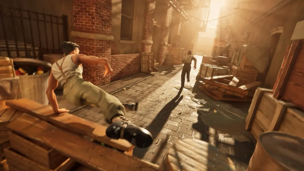 Unapologetic Grindhouse and Accidental Politics: An In-Depth Look at Nekome: Nazi Hunter