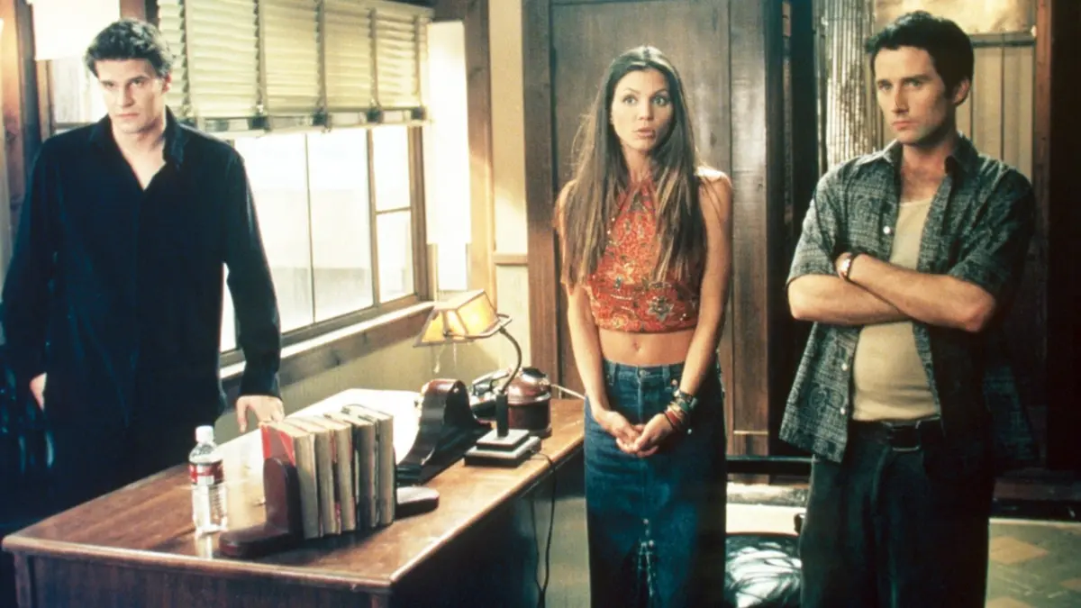 Unearthing the Noir Underbelly: Why Angel Remains the Gold Standard of Television Spinoffs