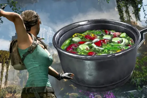 Unearthing the Past: A Critical Analysis of Tomb Raider: Legacy of Atlantis