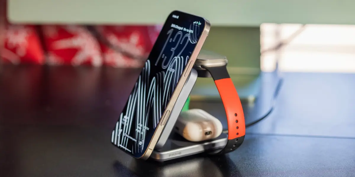 Unleashing 25W Charging on the Go: A Comprehensive Review of Anker’s Prime MagSafe 3-in-1 Charger