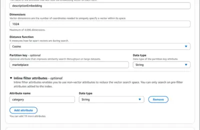 Unlocking Semantic Capabilities: Amazon DynamoDB Introduces Native Vector Search for Modern Cloud Architectures